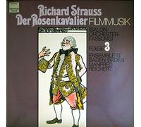 The Accompanying Music for the Film Der Rosenkavalier ( the Version for Salon Orchestra)