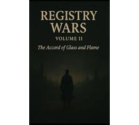 The Accord of Glass and Flame (The Registry Wars: A Chronicle in Scent)