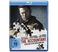 The Accountant [Blu-ray]