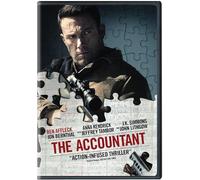 The Accountant [USA] [DVD]