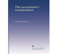 The accountant's compendium