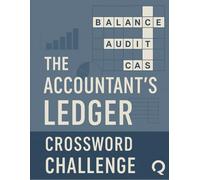 The Accountant's Ledger Crossword Challenge
