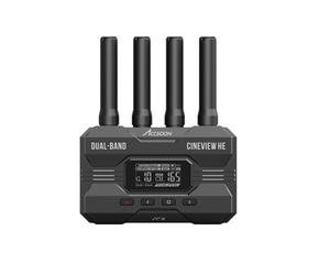 The Accsoon CineView HE Receiver is a receiver for your CineView HE system.