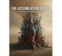 The Accumulation Effect: The Price Of Endless Growth