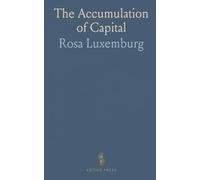 The Accumulation of Capital