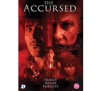 The Accursed [DVD] [2021]