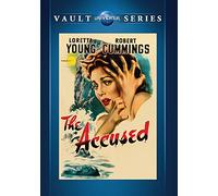 The Accused [DVD]