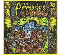 The Accused - Martha Splatterhead's Maddest Stories Ever Told