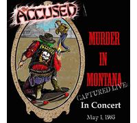 The Accused - Murder In Montana