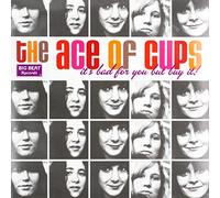 The Ace of Cups – It's Bad for You But Buy It – Vinilo 12" (Importación USA)
