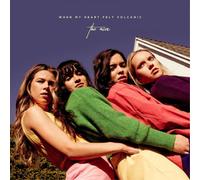 The Aces – When My Heart Felt Volcanic – Vinilo 12" Álbum
