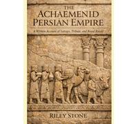 THE ACHAEMENID PERSIAN EMPIRE: A Written Account of Satraps, Tribute, and Royal Roads