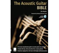 The acoustic guitar bible +cd