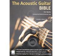 The acoustic guitar bible +cd