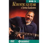 The Acoustic Guitar Of Jorma Kaukonen: Dvd 2 [Reino Unido]
