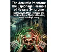 The Acoustic Phantom: The Espionage Paranoia of Havana Syndrome: Microwaves, Mass Hysteria, and the Neurological Mystery Haunting American Diplomacy