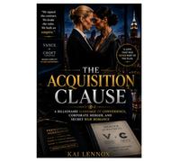 The Acquisition Clause: A Billionaire Marriage of Convenience, Corporate Merger, and Secret WLW Romance