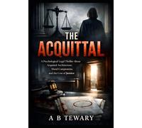 The Acquittal: A Psychological Legal Thriller About Acquittal Architecture, Moral Compromise, and the Cost of Justice (THE LOCKED WORLD CHRONICLES)