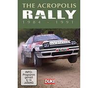The Acropolis Rally 1984-1991 [Alemania] [DVD]