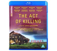 The_Act_of_Killing [Reino Unido] [Blu-ray]