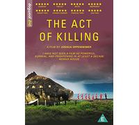 The_Act_of_Killing [Reino Unido] [DVD]