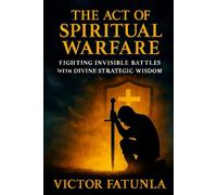 The Act of Spiritual Warfare: … Fighting invisible battles with divine strategic wisdom