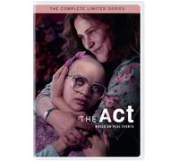 The Act - The Complete Limited Series (DVD) Joey King (Importación USA)