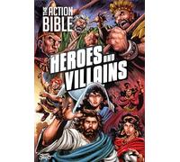 The Action Bible: Heroes and Villains