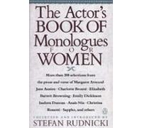 The Actors Book Of Monologues For Women (ebook)