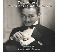 The Actors: Rare Films of Adolph Menjou vol. 3