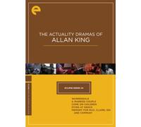 The Actuality Dramas of Allan King (Criterion Collection - Criterion Collection - Eclipse Series 24) [USA] [DVD]