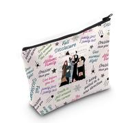 The AD Family - Bolsa de mano con texto en inglés "The AD Family", Bolsa de publicidad familiar
