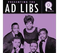 The Ad Libs - Presenting... The Ad Libs (Black Friday 2018 RSD Exclusive) [Vinilo]