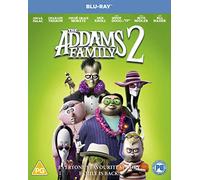 The Addams Family 2 [Blu-ray] [2021] [Region Free]