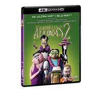 The Addams Family 2 [Blu-Ray] [Region Free] (IMPORT) (No hay versión española)