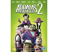 The Addams Family 2 [DVD] [2021]