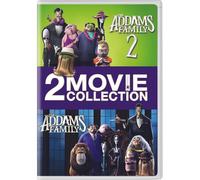 The Addams Family 2-Movie Collection (DVD) Oscar Isaac (Importación USA)