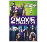 The Addams Family 2-Movie Collection [USA] [DVD]