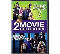 The Addams Family 2 Movie Collection [USA] [DVD]