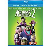 The Addams Family 2 [USA] [Blu-ray]