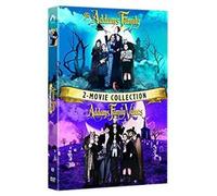 The Addams Family/Addams Family Values 2 Movie Collectio (DVD) (Importación USA)