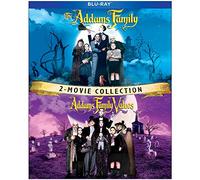 The Addams Family / Addams Family Values: 2 Movie Collection [Dvd] [Edizione: Stati Uniti]