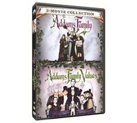 The Addams Family / Addams Family Values: 2 Movie Collection [USA] [DVD]