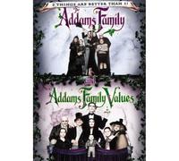 The Addams Family / Addams Family Values [USA] [DVD]