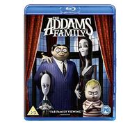 The Addams Family [Blu-ray] [2019] [Region Free]