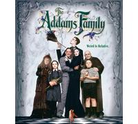 The Addams Family (Blu-ray) Anjelica Huston Raul Julia (Importación USA)