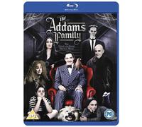 The Addams Family [Blu-ray] [1991] [Reino Unido]