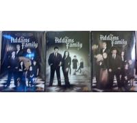 The Addams Family - Complete Set - Volumes 1, 2 & 3