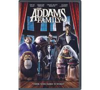 The Addams Family [USA] [DVD]