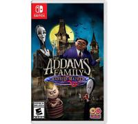 The Addams Family: Mansion Mayhem - Nintendo (Nintendo Switch) (Importación USA)